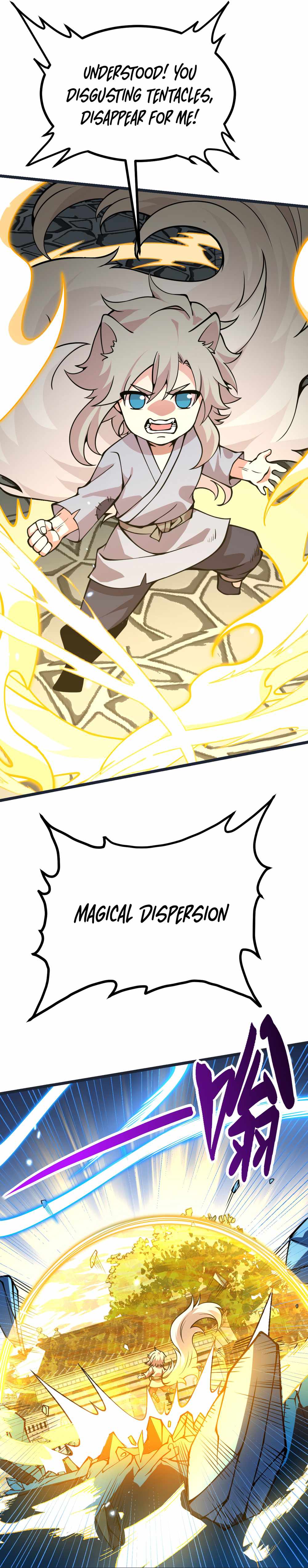 After Signing In For 30 Days, I Can Annihilate Stars Chapter 102 3